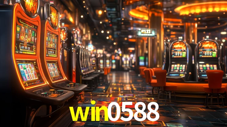 Plataforma de Apostas win0588